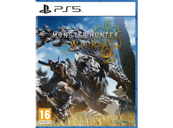 Monster Hunter Wilds PS5