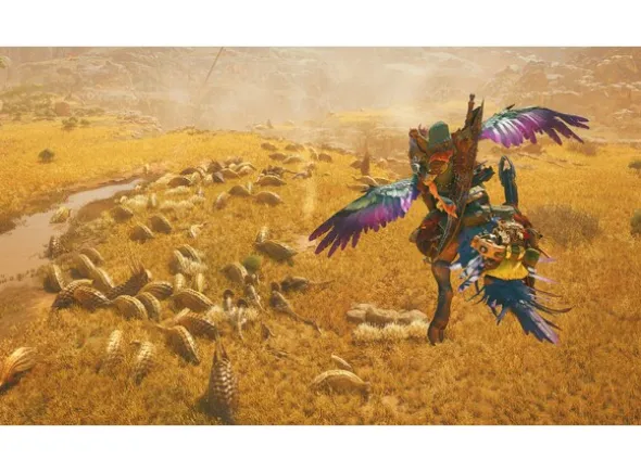 Monster Hunter Wilds PS5