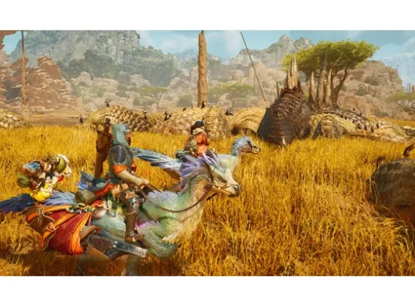 Monster Hunter Wilds PS5