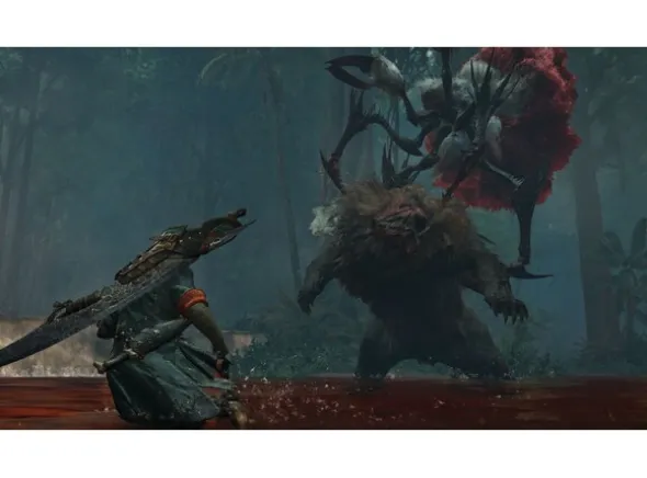 Monster Hunter Wilds PS5