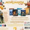 Monumental Duel Exploration Brettspill