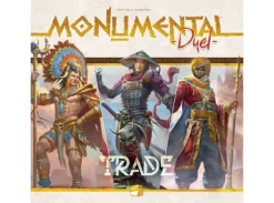 Monumental Duel Trade Brettspill