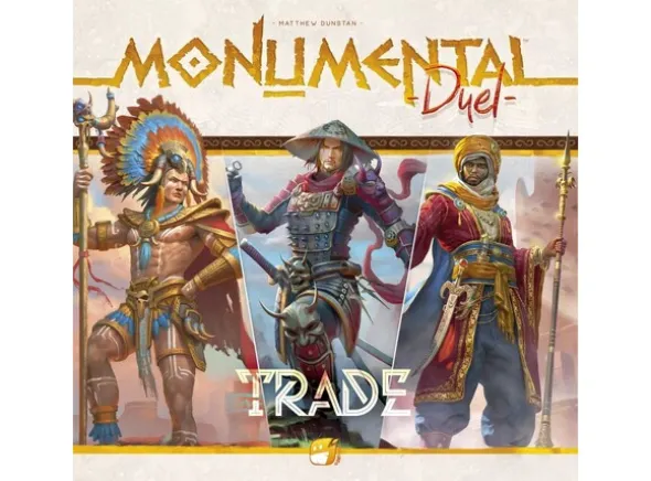 Monumental Duel Trade Brettspill