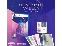 Monument Valley The Trilogy PS5