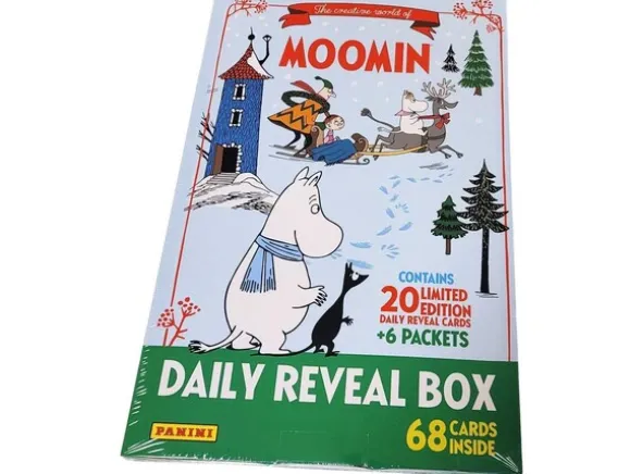 Moomin TCG Julekalender 2026