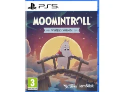 Moomintroll Winters Warmth PS5
