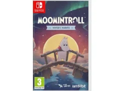 Moomintroll Winters Warmth Switch