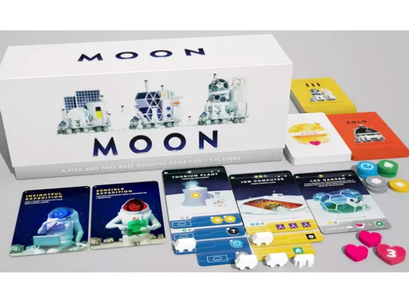 Moon Brettspill