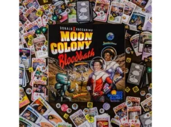 Moon Colony Bloodbath Brettspill