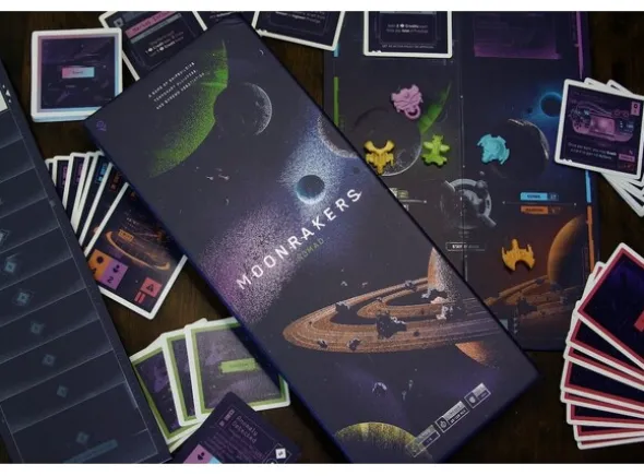 Moonrakers Nomad Expansion