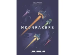 Moonrakers Platinum Edition Brettspill