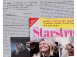 Mordet i Hollywood - SVENSK