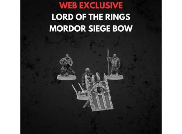 Mordor Siege Bow