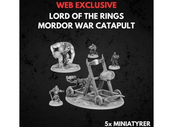 Mordor War Catapult