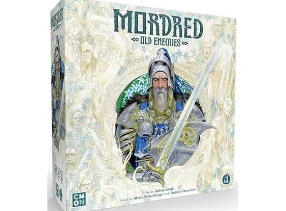Mordred Old Enemies Expansion
