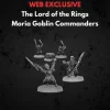 Moria Goblin Commanders