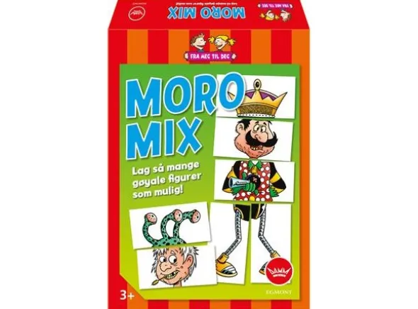 Moro Mix Brettspill