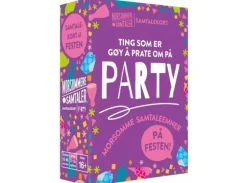 Morsommere Samtaler Party