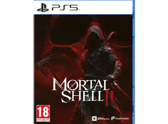 Mortal Shell II PS5