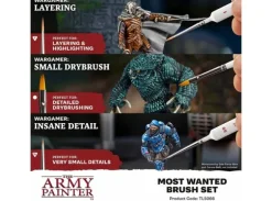 Most Wanted Brush Set
