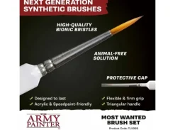 Most Wanted Brush Set