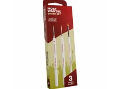 Most Wanted Brush Set
