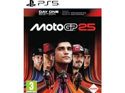 MotoGP 25 Day One Edition PS5