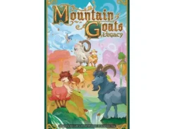 Mountain Goats Legacy Brettspill