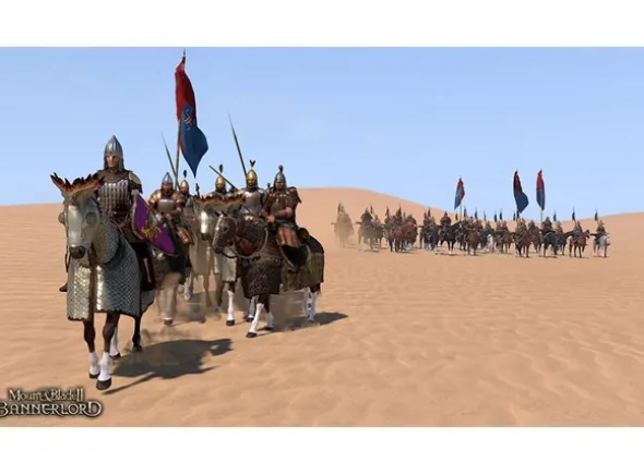 Mount & Blade 2 Bannerlords PS5