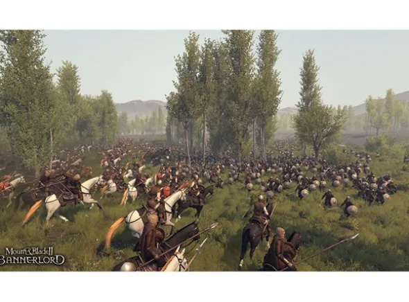 Mount & Blade 2 Bannerlords PS5
