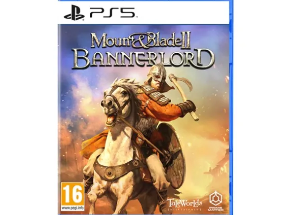 Mount & Blade 2 Bannerlords PS5