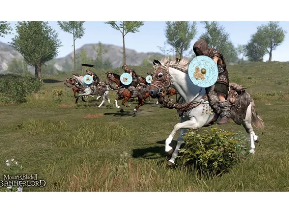 Mount & Blade 2 Bannerlords PS5