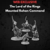 Mounted Rohan Command