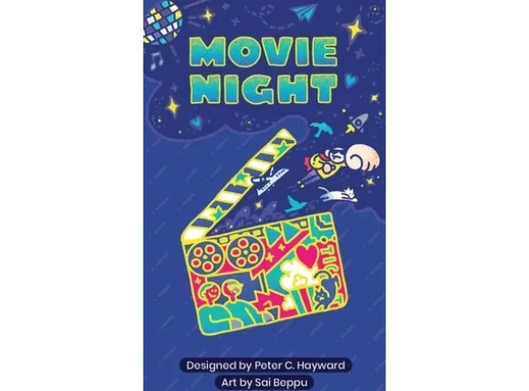 Movie Night Partyspill