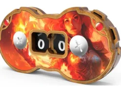MTG Life Counter Mountain