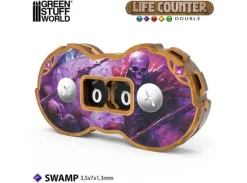 MTG Life Counter Swamp