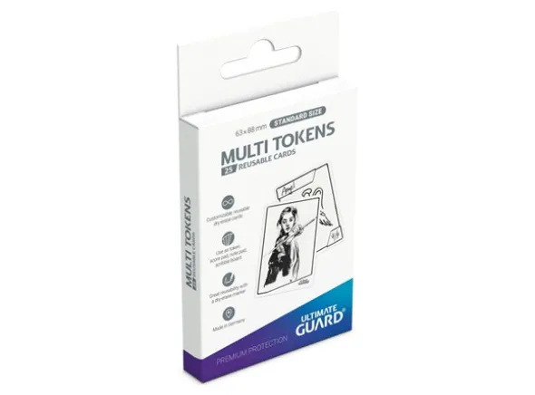 Multi Tokens for Magic the Gathering