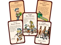Munchkin Black Friday Expansion