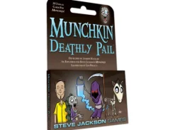 Munchkin Deathly Pail Expansion