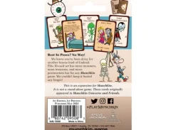 Munchkin Deathly Pail Expansion
