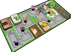 Munchkin Deluxe Startpakke Brettspill