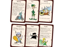 Munchkin Deluxe Startpakke Brettspill