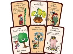 Munchkin Druids Expansion