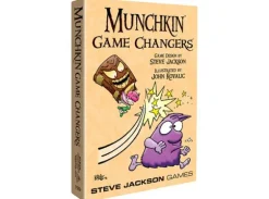 Munchkin Game Changers Expansion