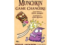 Munchkin Game Changers Expansion