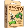 Munchkin 9 Jurassic Snark Expansion