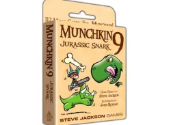 Munchkin 9 Jurassic Snark Expansion