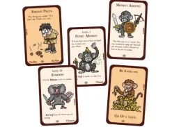 Munchkin Not My Monkeys Expansion