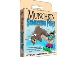 Munchkin Something Fishy Expansion