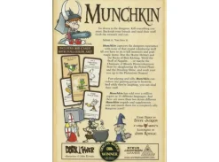 Munchkin Startpakke Kortspill